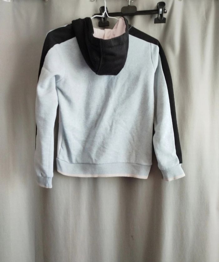 Veste à capuche fille - photo numéro 5