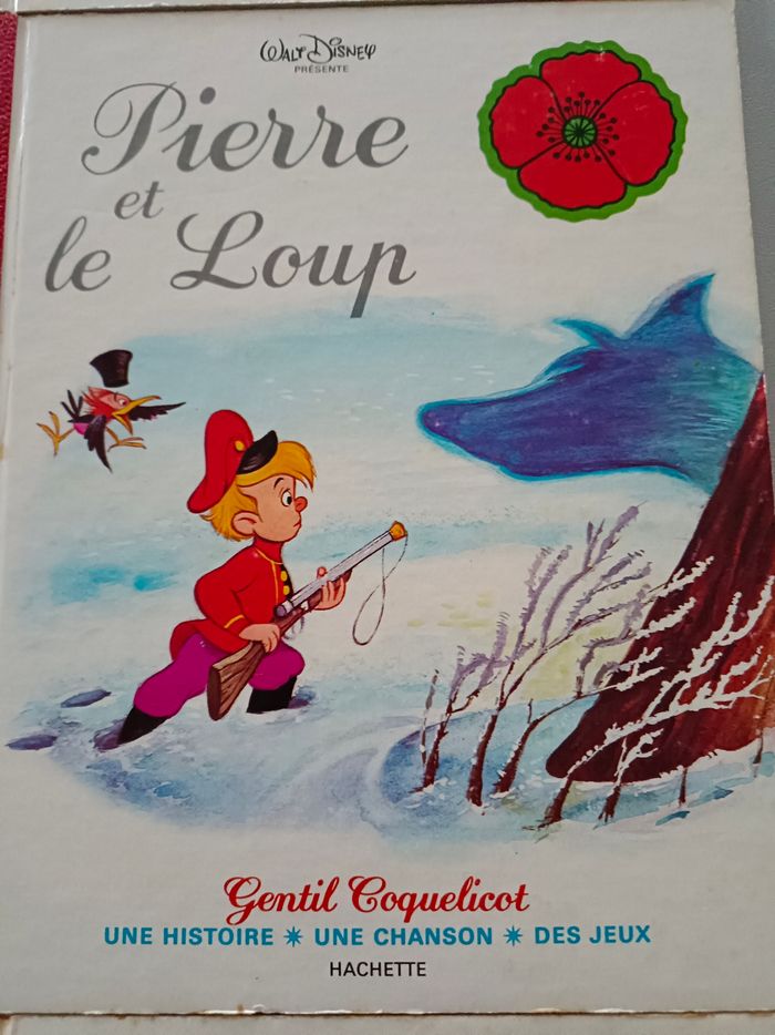 Lot de livres Disney Vintage - photo numéro 7