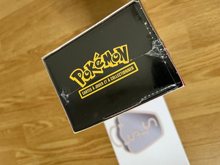 Deck Pokémon, Nécessaire du Dresseur, 2023 en français - photo numéro 3