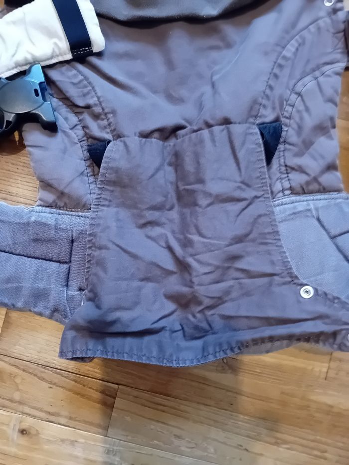 Porté bébé manduca - photo numéro 3