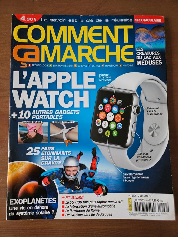 Lot magazines - photo numéro 3