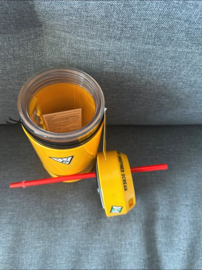 Gourde Thermos Disney world usa monstres et compagnie Disney pixar - photo numéro 4