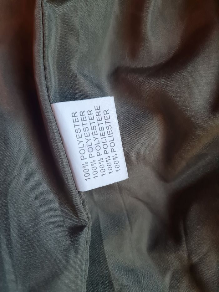 Manteau fausse fourrure - photo numéro 4