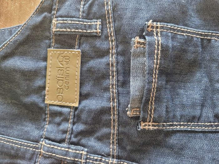 Salopette - photo numéro 10