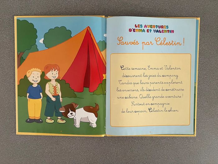Lot de 3 livres collection mon Abécédaire des animaux Hachette - photo numéro 6