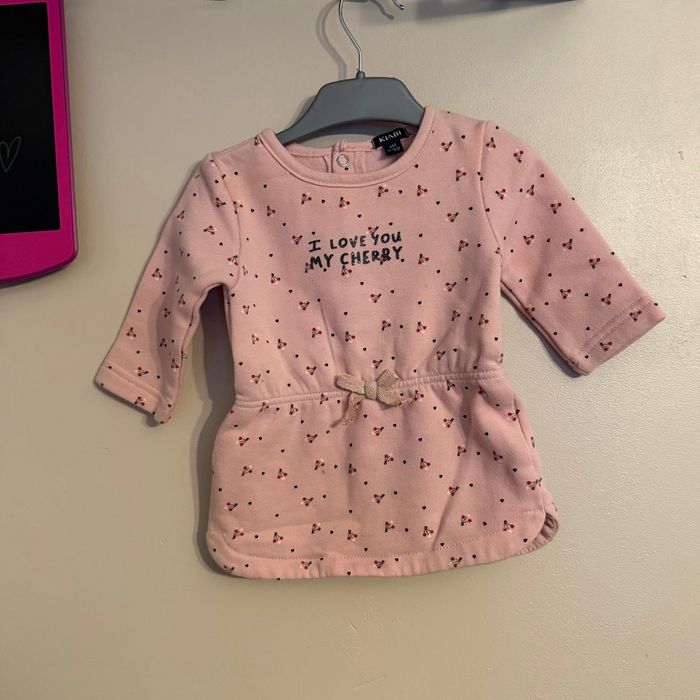 Ensemble complet, pull cintré et pantalon épais - T6mois - Kiabi - photo numéro 2