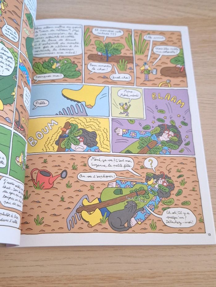 Magazine Georges numéro 51 jardins - photo numéro 3