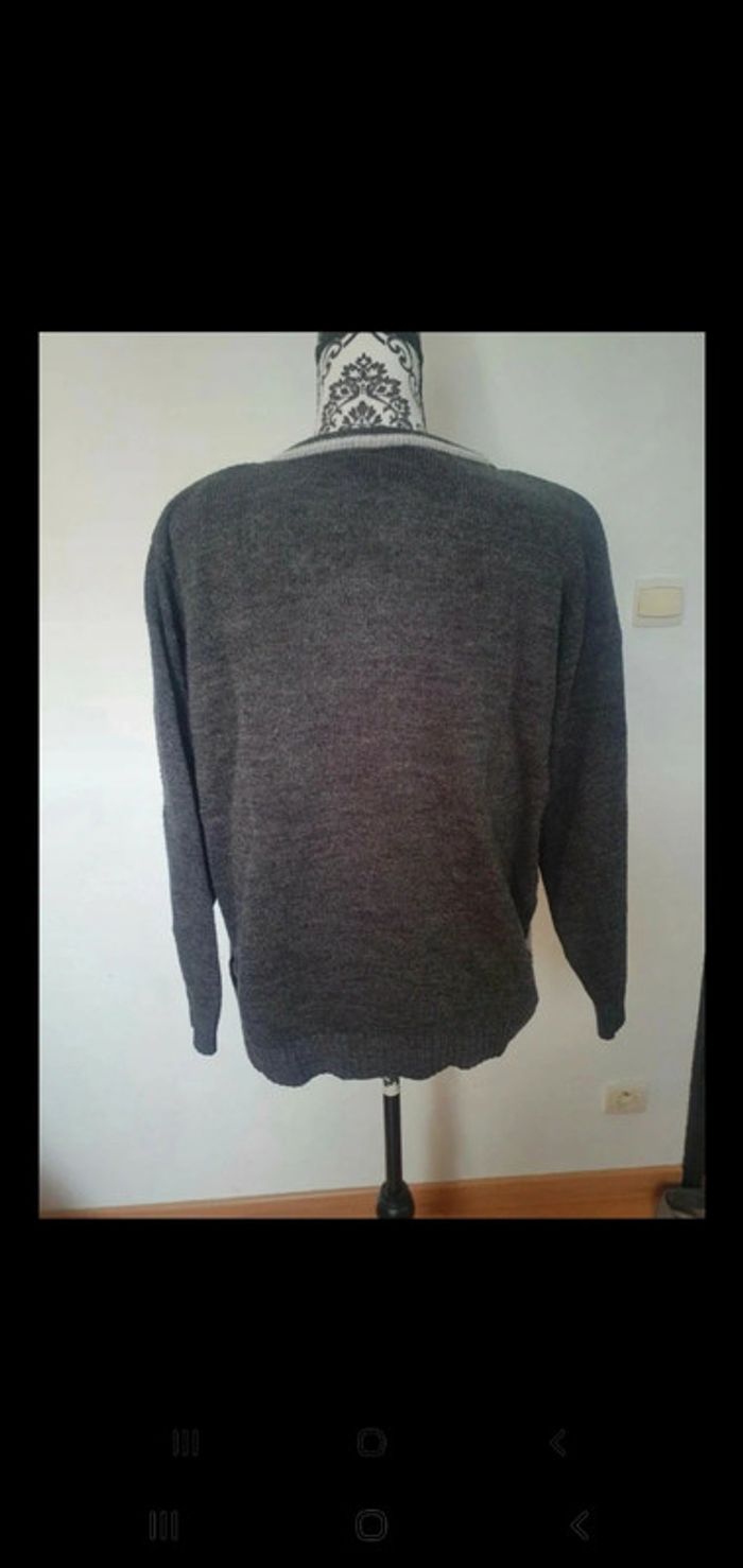 Pull vintage - photo numéro 2