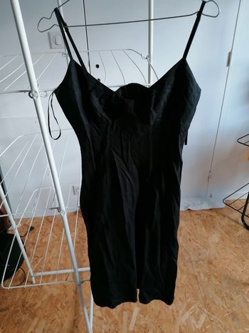 Robe noire