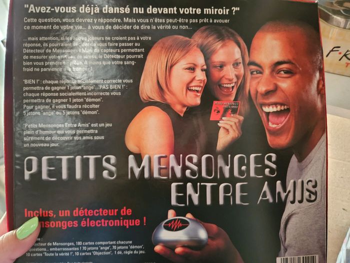 Jeux de société - photo numéro 2