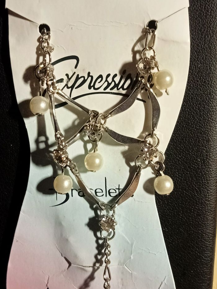 Bracelet de mains , pour femme - photo numéro 3
