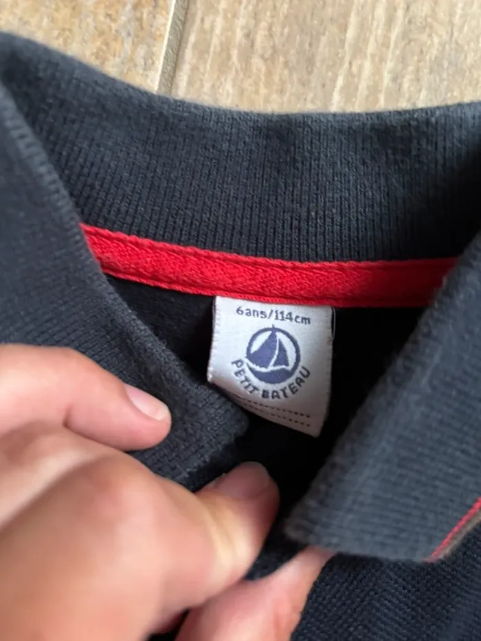 Lot tee shirt manches longues garçon - photo numéro 16