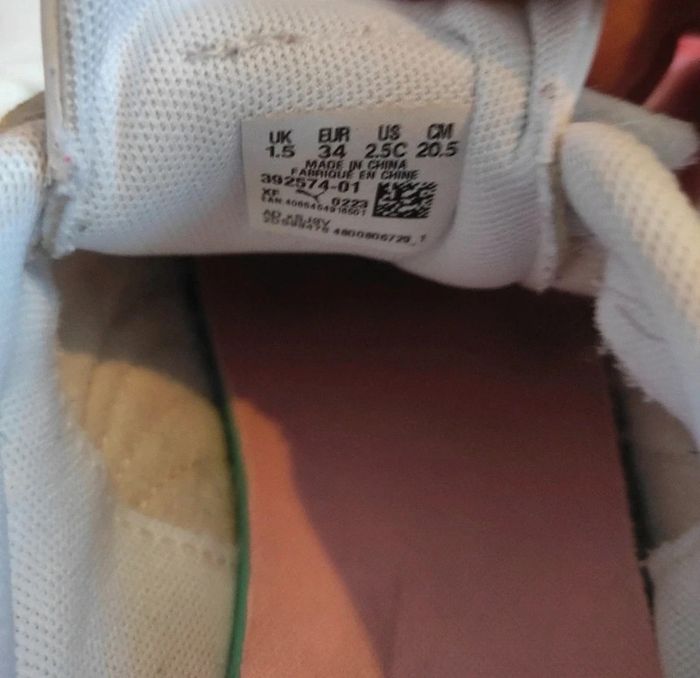 Baskets Puma - 34 - photo numéro 3