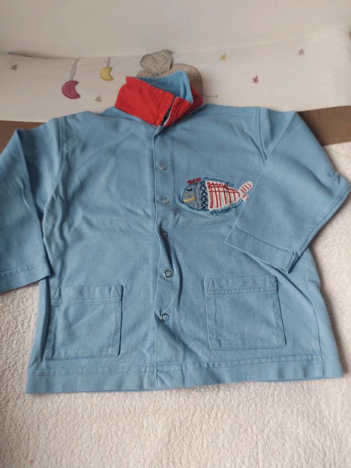 Chemise coton