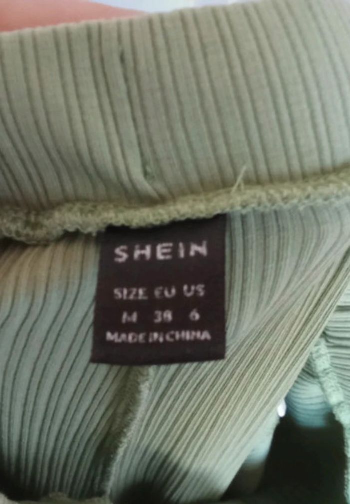 Pantalon kaki - Shein - Taille M - photo numéro 5