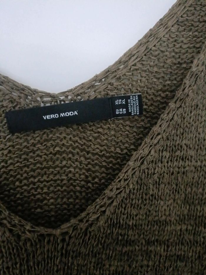 Haut en crochet - photo numéro 2