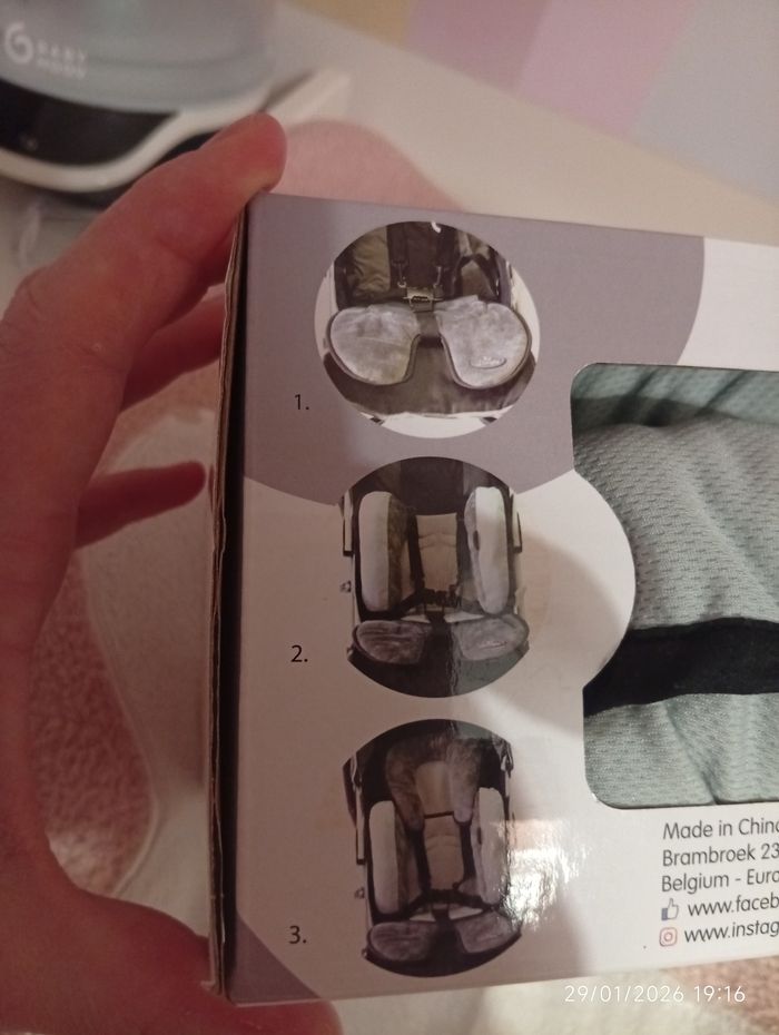 Coussin réducteur - photo numéro 4