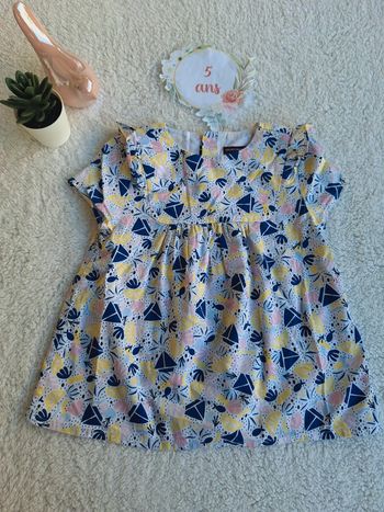Blouse d'été chic