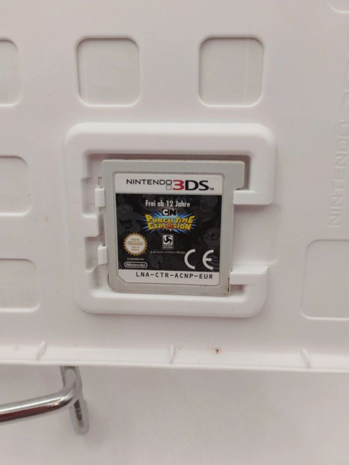 Le choc des héros - 3ds - photo numéro 5