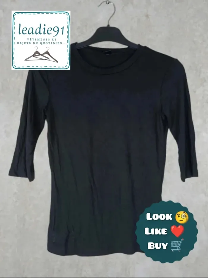 tee shirt Dazy femme 34