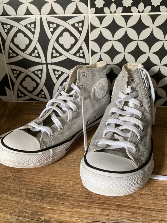 Converse adulte - photo numéro 3