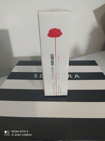 Crème main flower by kenzo neuf