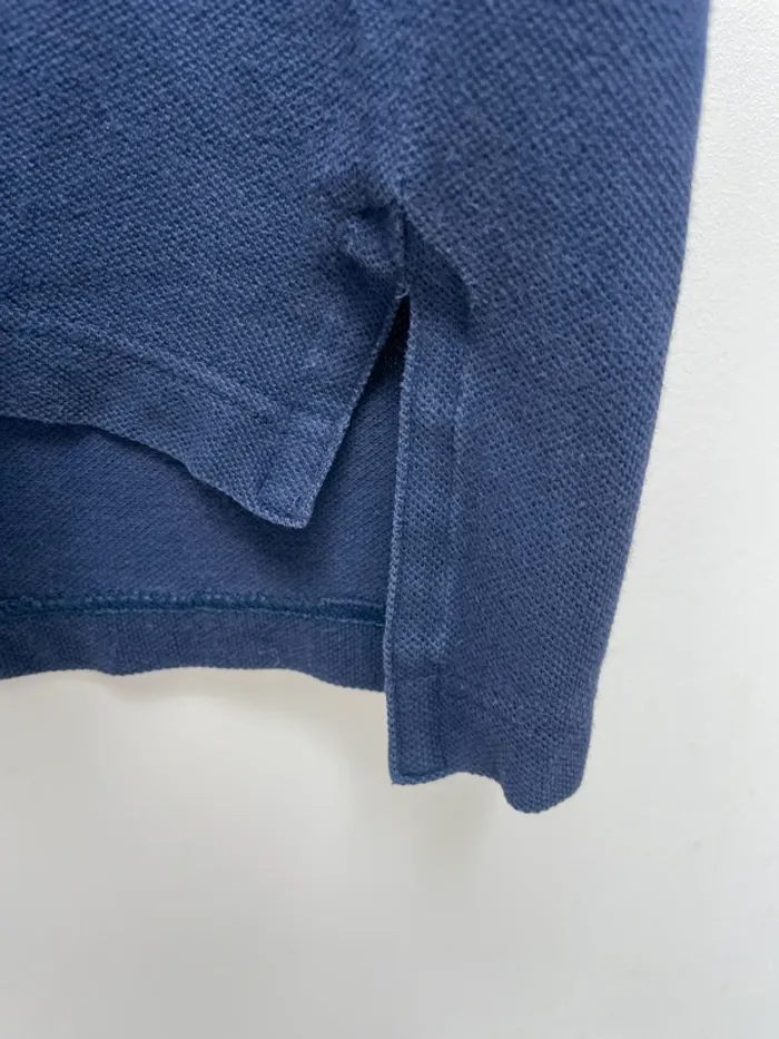 Lacoste navy golf polo "Gators" Mens XL - photo numéro 6