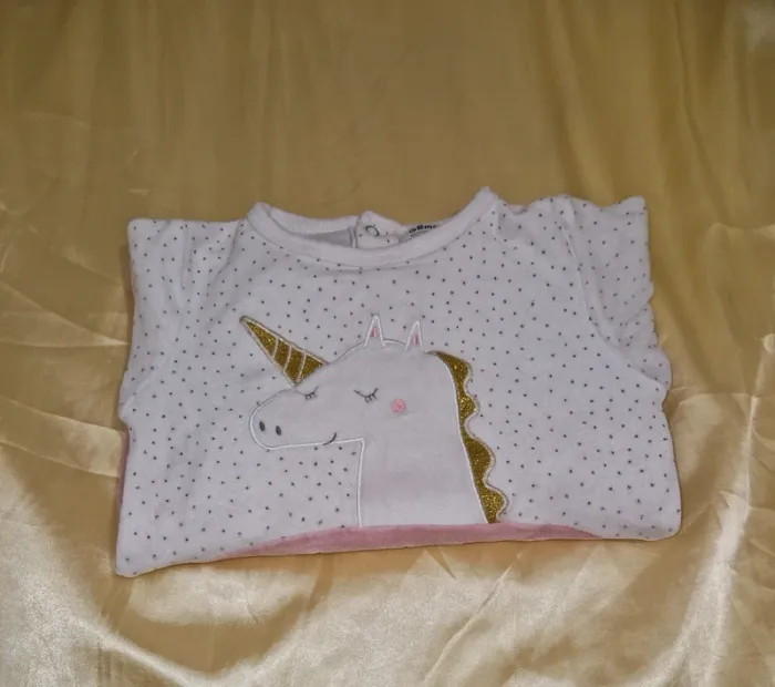 Pyjama 1 pièce - photo numéro 2