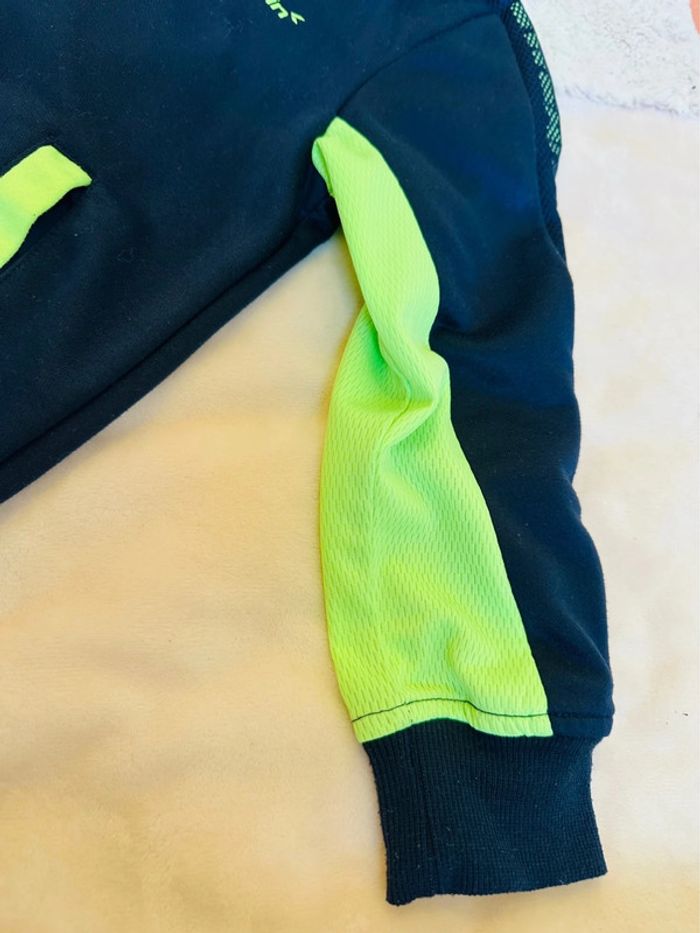 Gilet de survêtement 6 ans - photo numéro 3