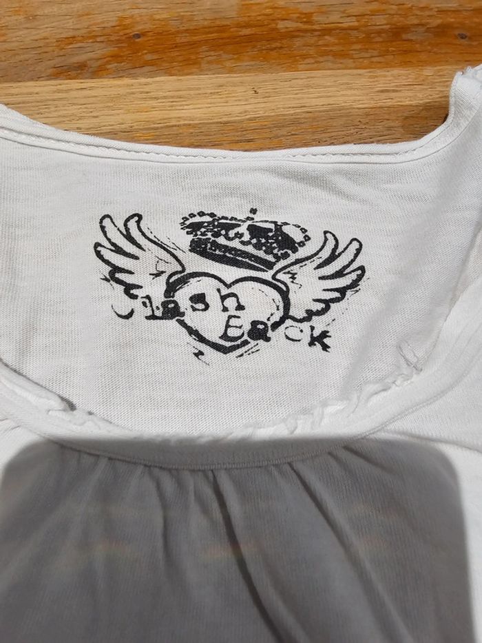 Tee-shirt 10 ans - photo numéro 3