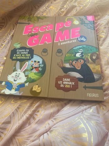 Escape game