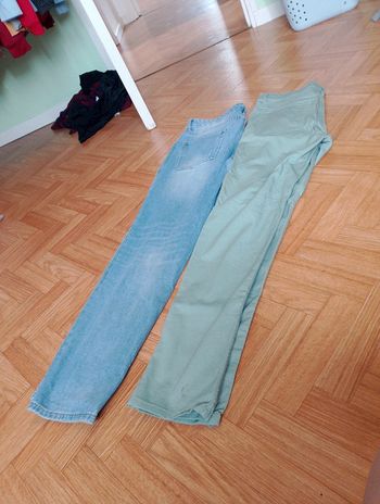 Lot de 2 jeans - Taille XL