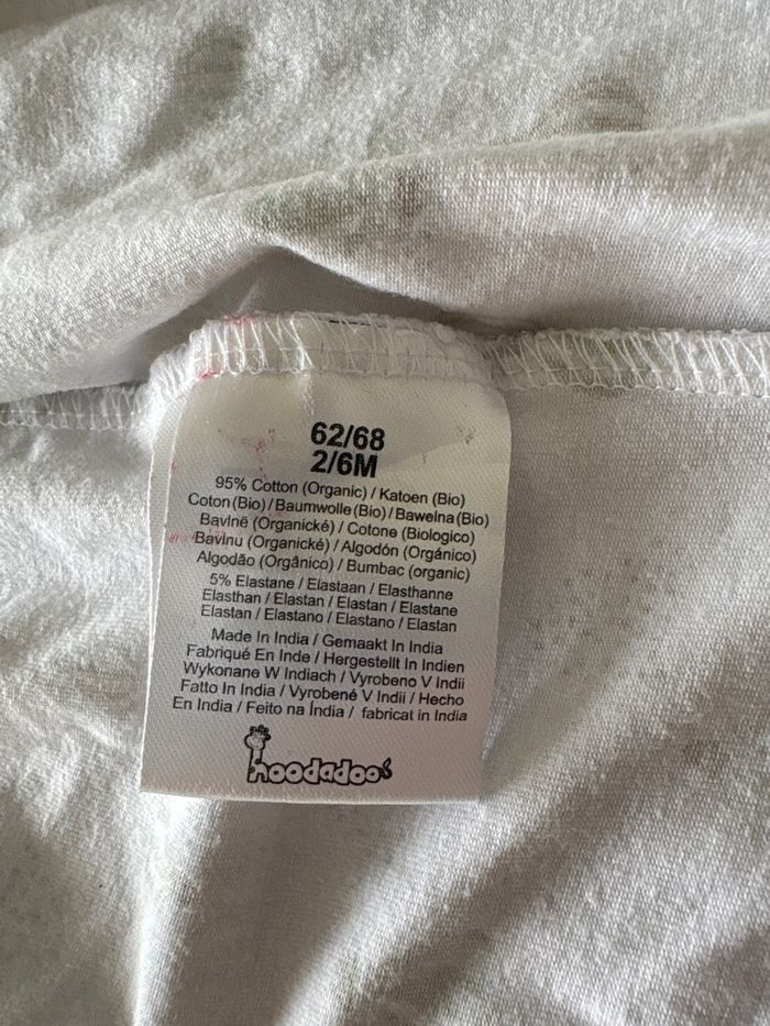 Pyjama sans pieds - photo numéro 3