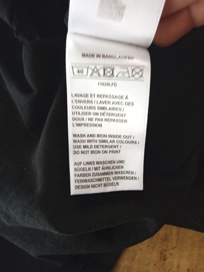 Tee shirt homme taille S - photo numéro 5