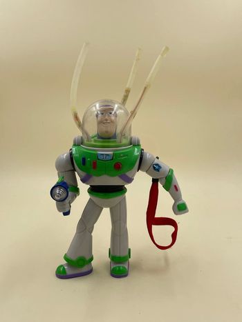 Figurine Disney Pixar Toy Story Buzz l’éclair Disneyland Paris 20 cm