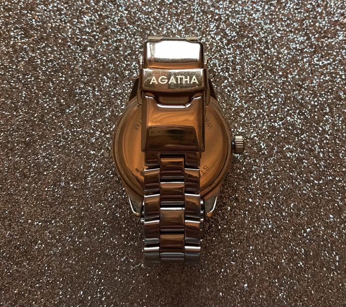 Montre Agatha - photo numéro 2