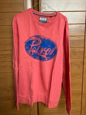 Sweat homme Petrol industries L