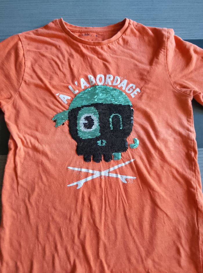 Tee shirt - photo numéro 3