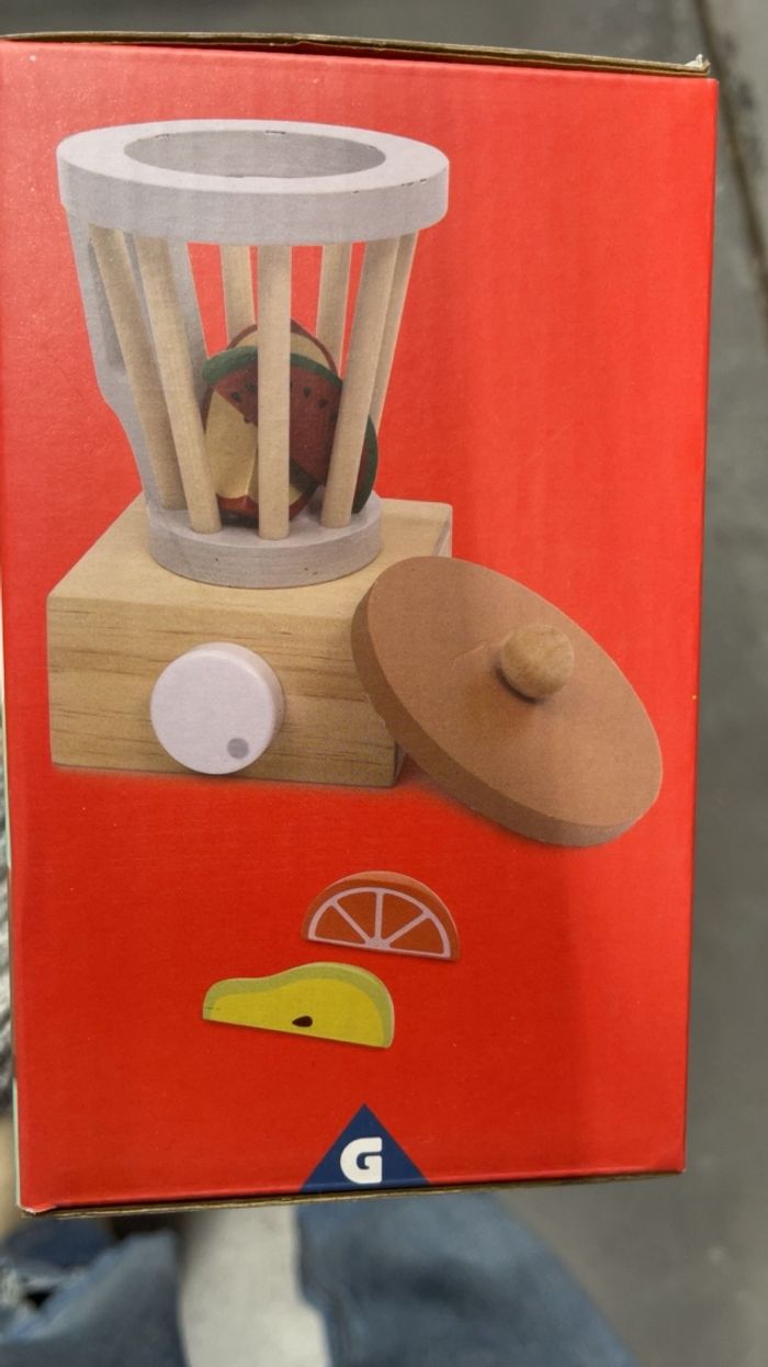 Jeu Blender jus de fruit - photo numéro 2