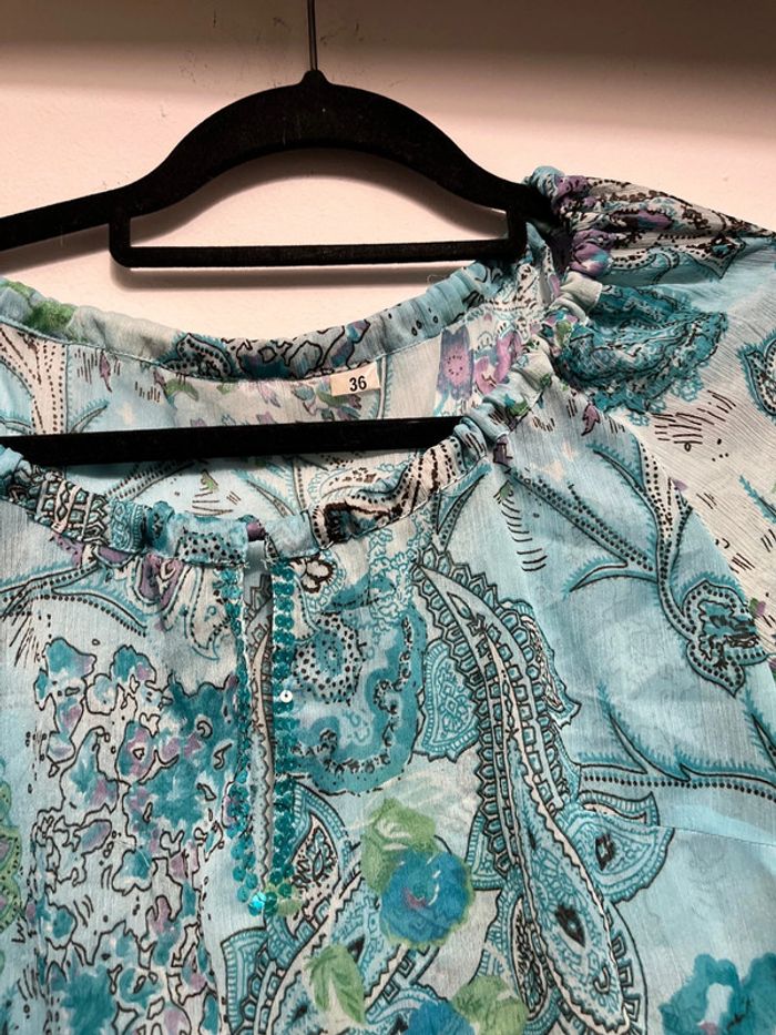 Tunique taille 36 - photo numéro 4