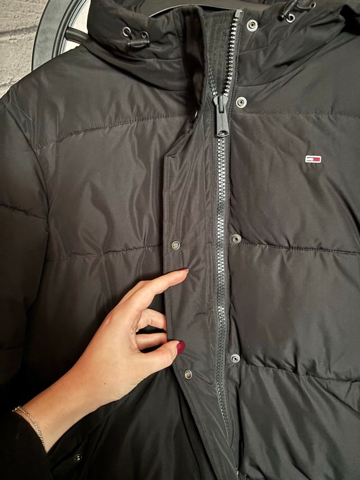 Doudoune Tommy Hilfiger - photo numéro 9