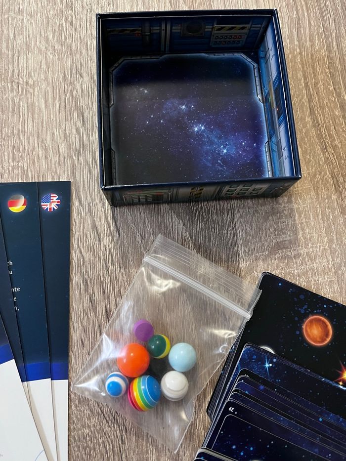 Jeu Space bowl - photo numéro 6