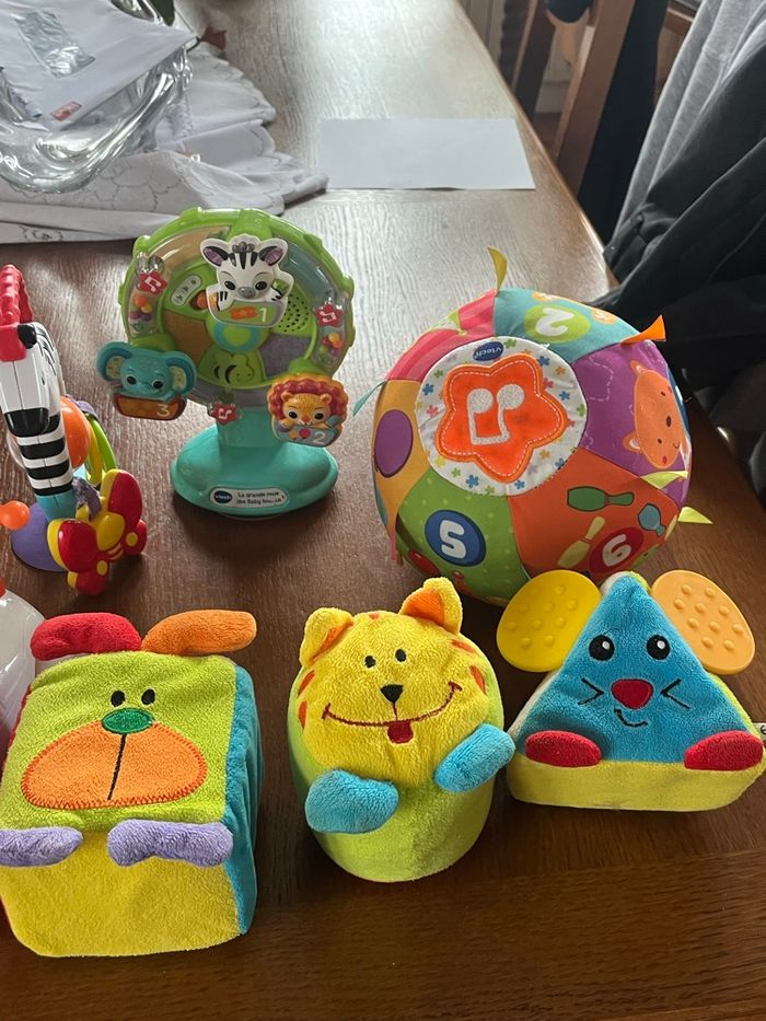 Jouets bébé 1er âge - photo numéro 2
