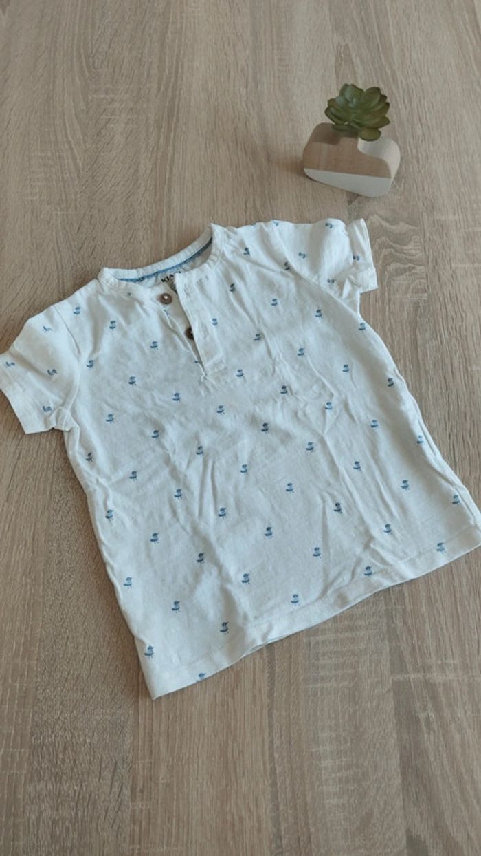 Lot tee shirt été - photo numéro 9