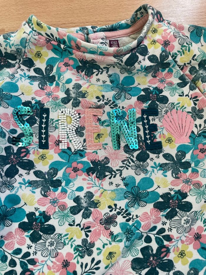 Sweat sirène - photo numéro 2