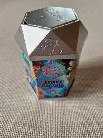 Capsule Disney Série 1