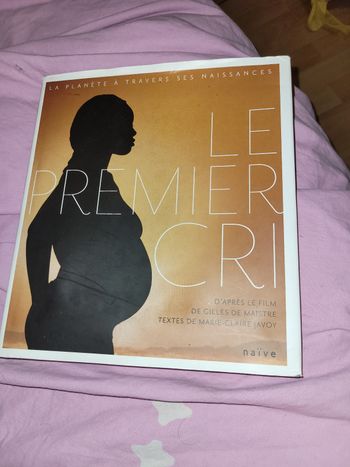 Le premier cri