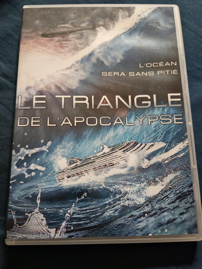 Le triangle de l'apocalypse