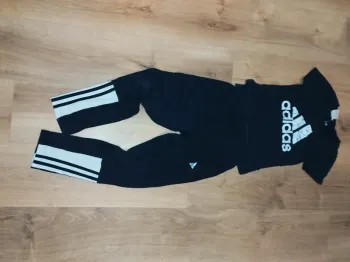 Ensemble jogging 7/8ans