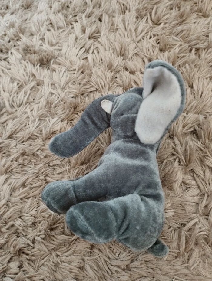 Duo d'éléphant - photo numéro 7